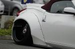 Nissan 370Z Roadster by AimGain 2015 года